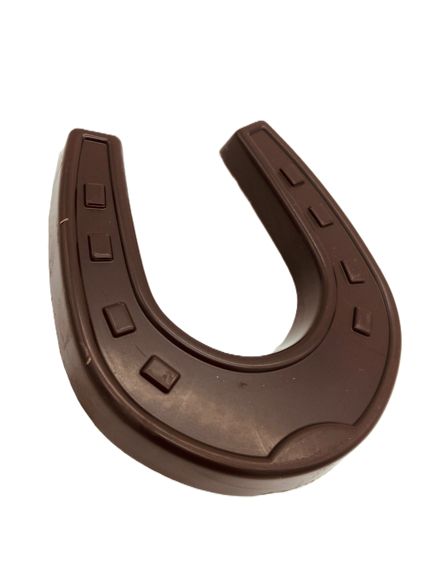 Horse Shoe, 92% dark chocolate