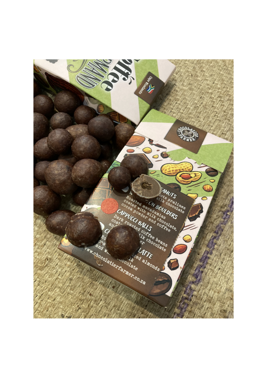 Cappuci Balls